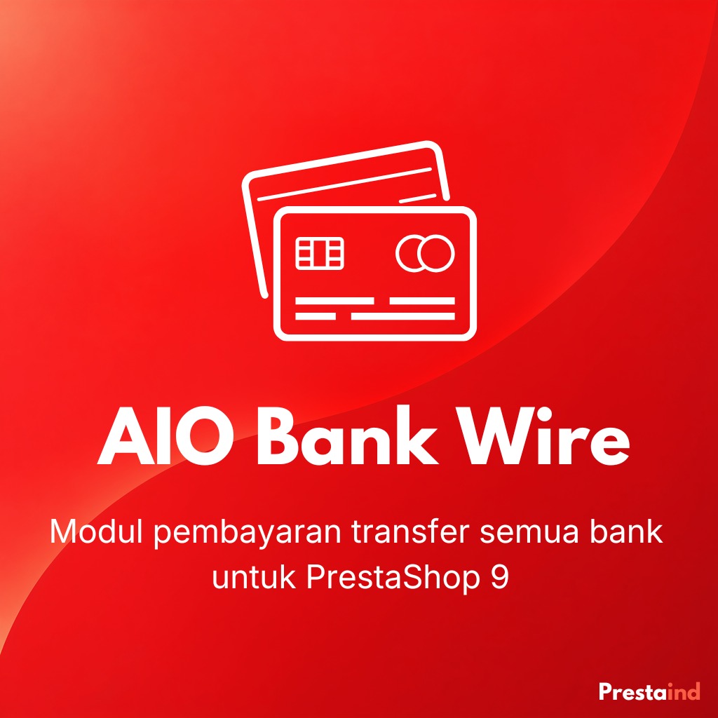 Modul Pembayaran Bank Transfer