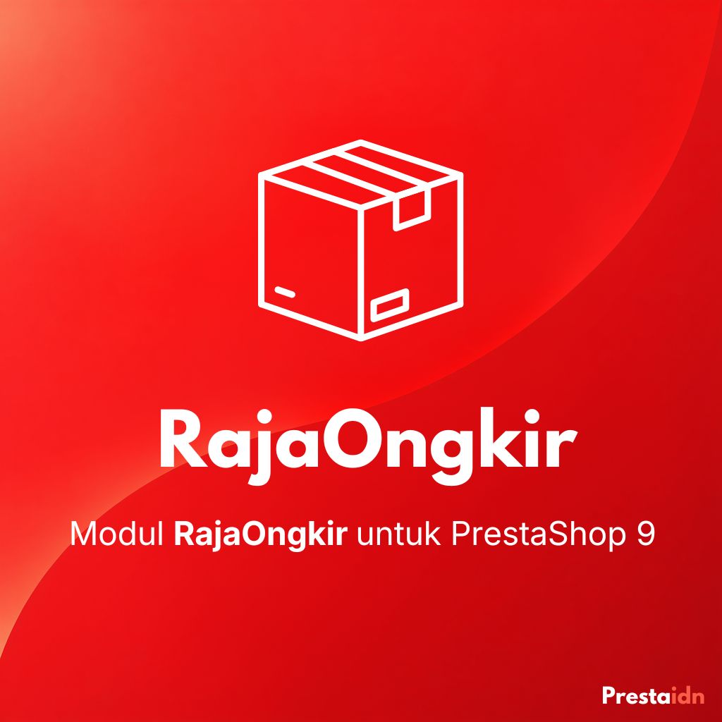 RajaOngkir for PrestaShop