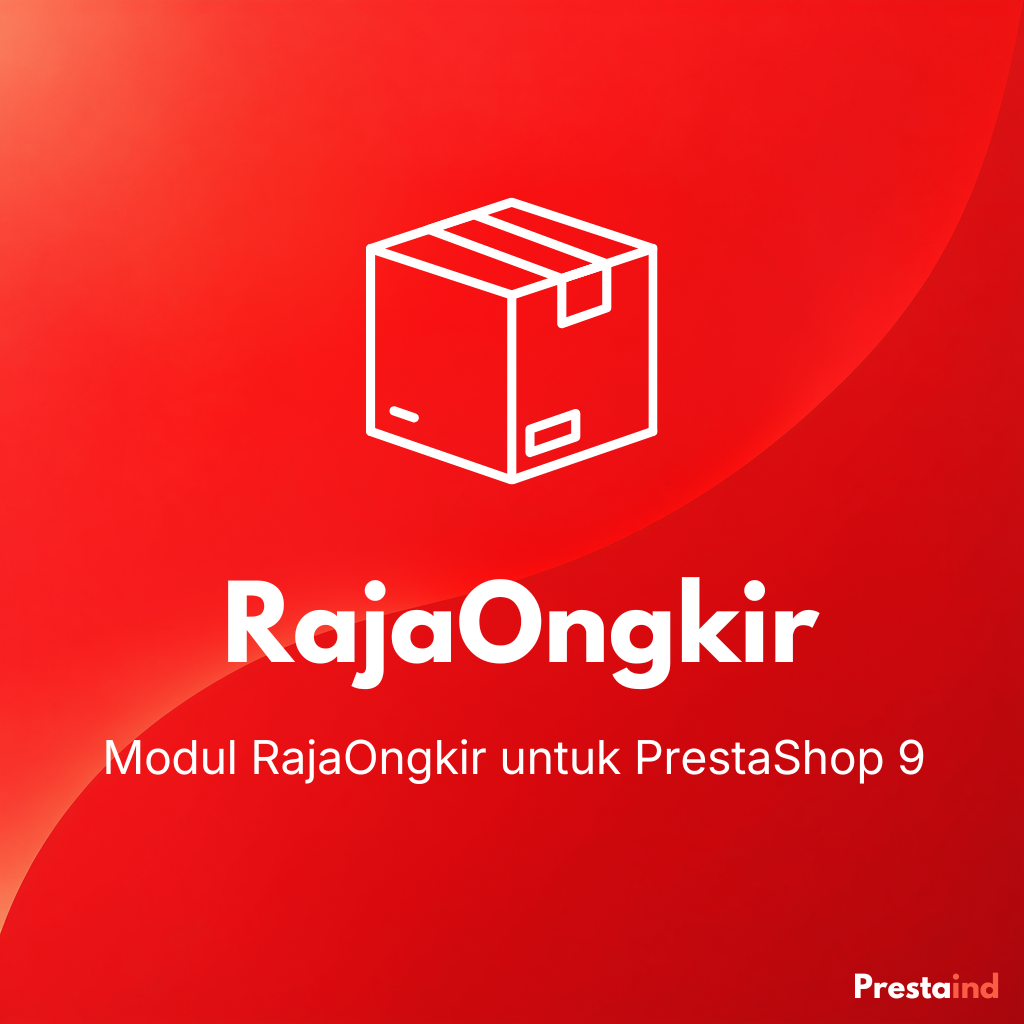 RajaOngkir for PrestaShop